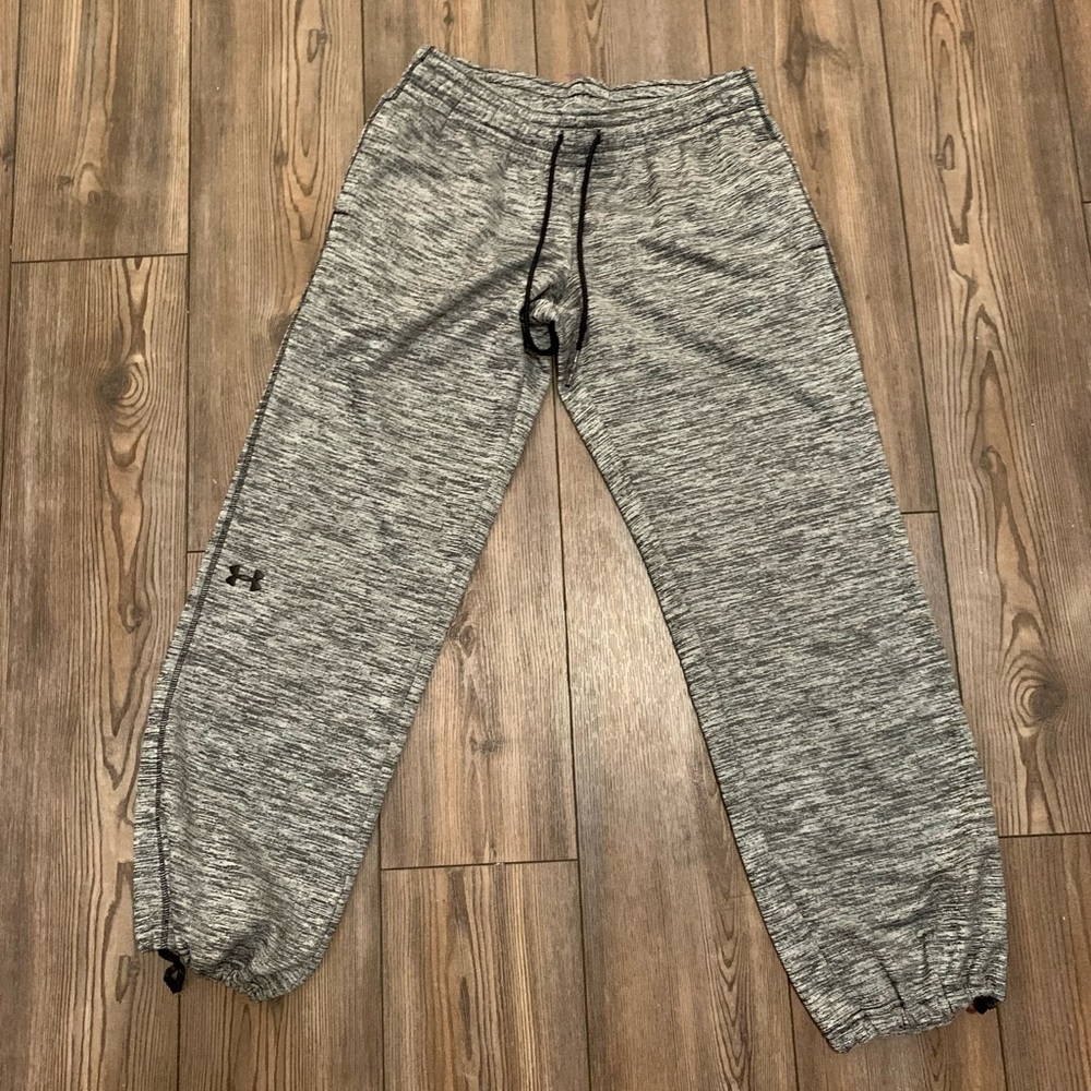 Under Armor Men’s Adjustable Leg Sweat Pant